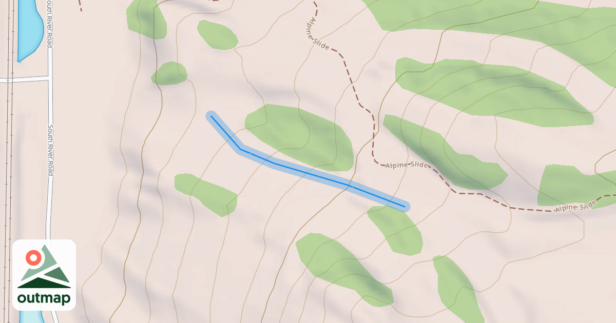 Map of Catwalk