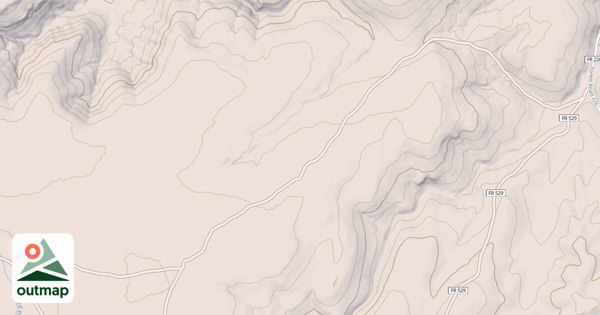 Map of 4072 J