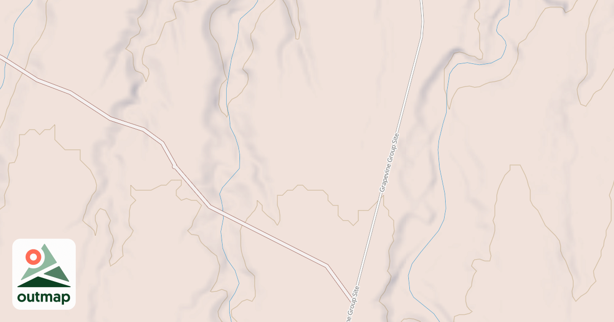 Map of FDR 307