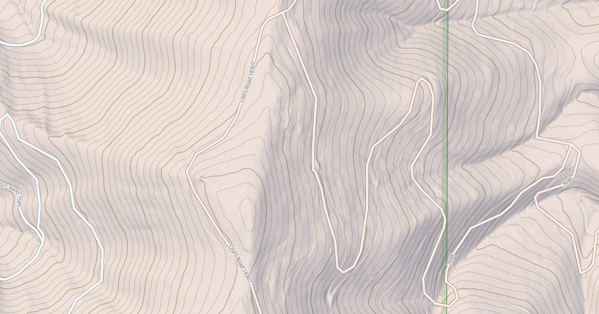 Map preview of COMBEST HIGH RIDGE