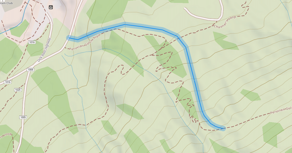 Map preview of Lowest Chip's