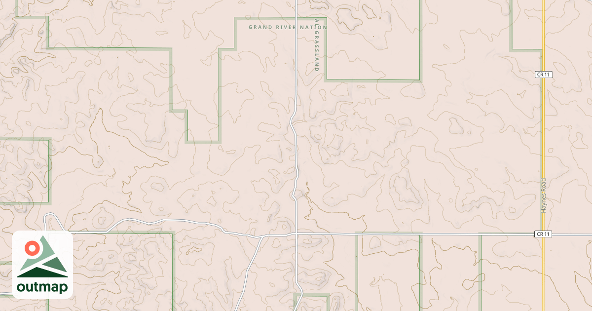 Map of (FDR) DYSON