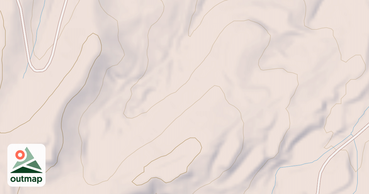 Map of BLM National GTLF Public Motorized Roads 0ec9375c-be3c-4b88-8460-457608d059c4