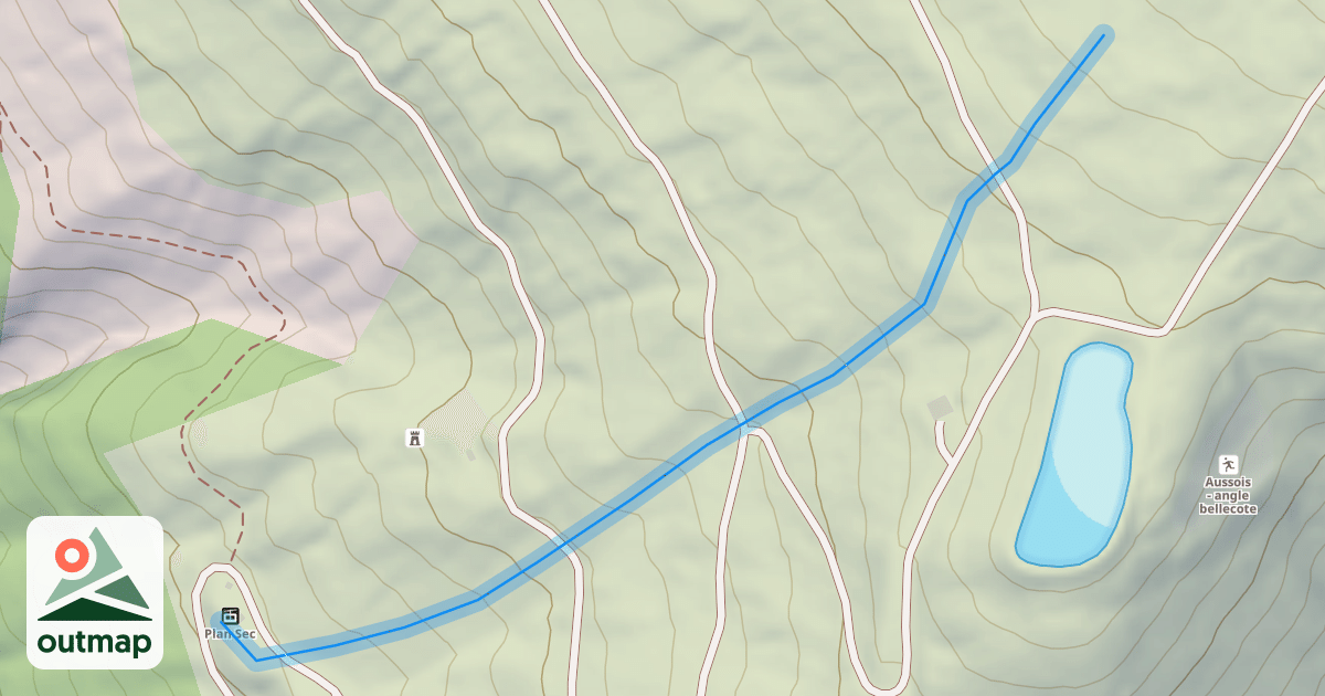 Map of Plan sec