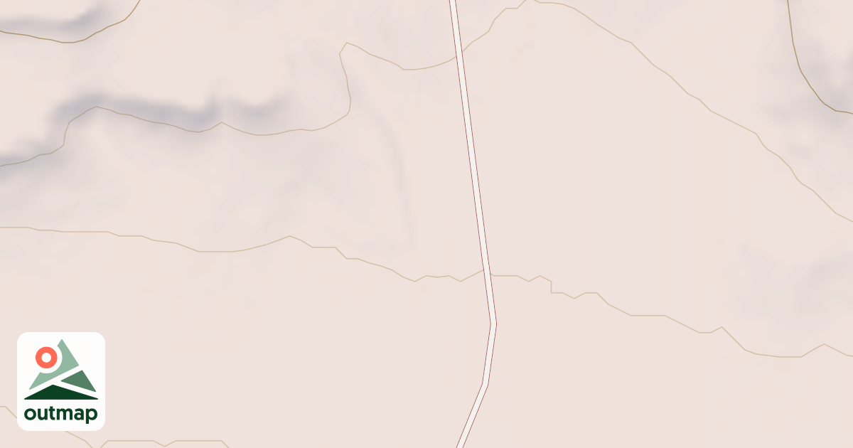 Map of BLM National GTLF Public Motorized Roads 1a3dc25f-c24a-4c33-9b77-311d7dde0c7d