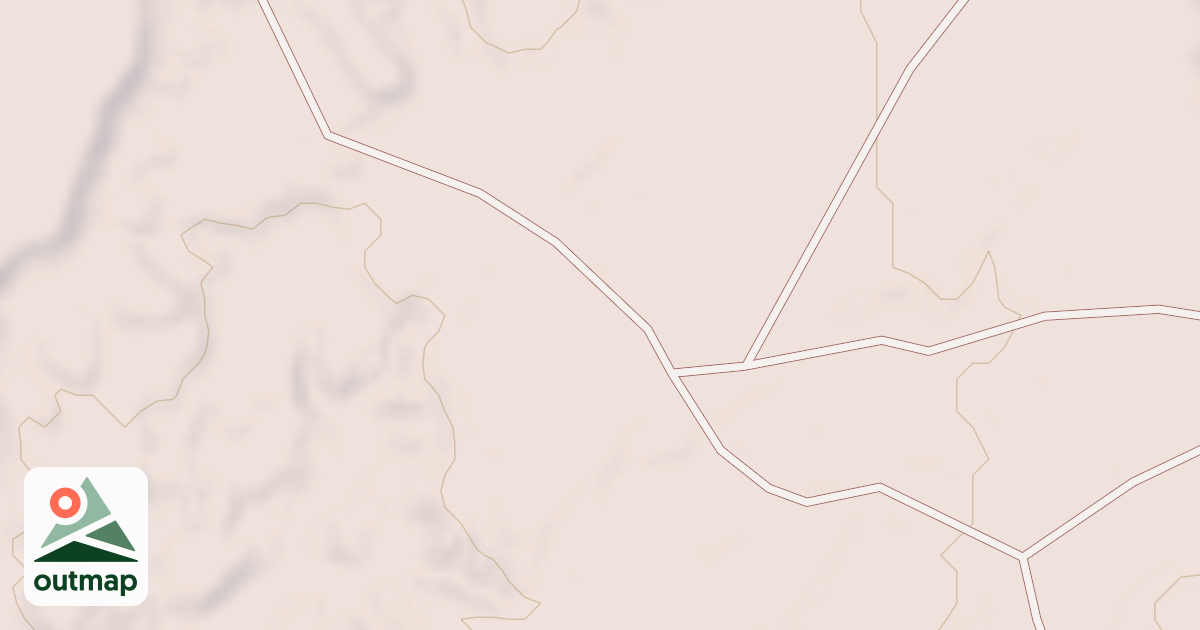 Map of BLM National GTLF Public Motorized Roads 349ed79c-27d7-4d86-bb28-0f051f173eea