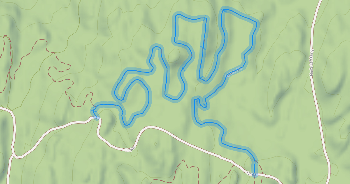 Map preview of Upper Sis
