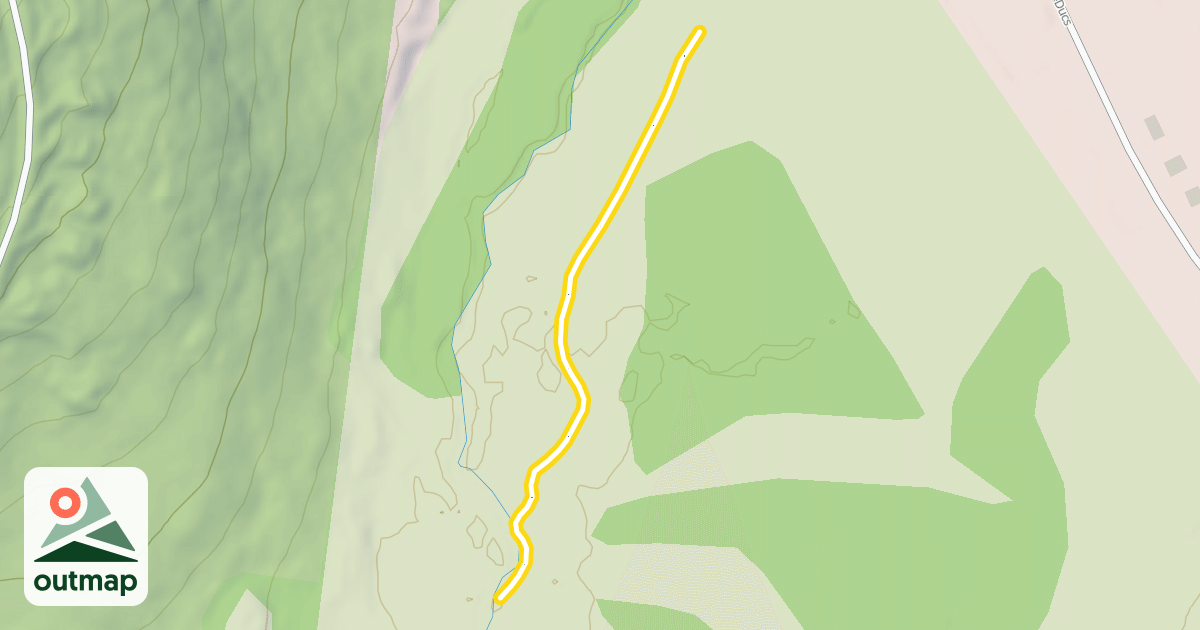 Map of 9. La Highway | Par Mun. de Stoneham-et-Tewkesbury