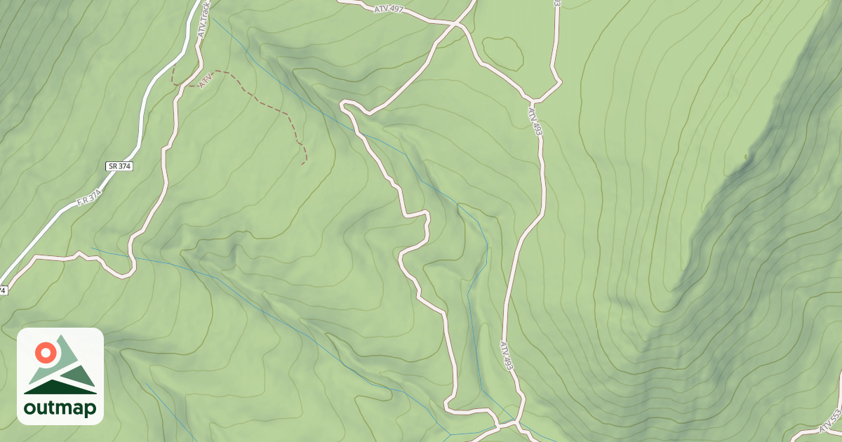 Map of Short