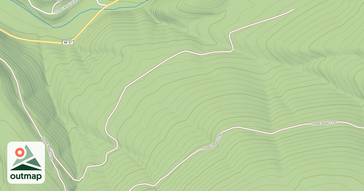 Map of 5730130