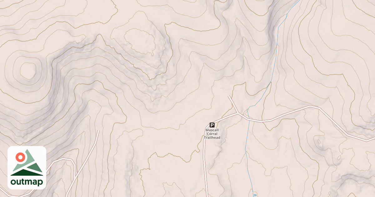 Map of USFS Motor Vehicle Use Map Roads {228DD1ED-A613-4147-9835-9B071ECD8936}