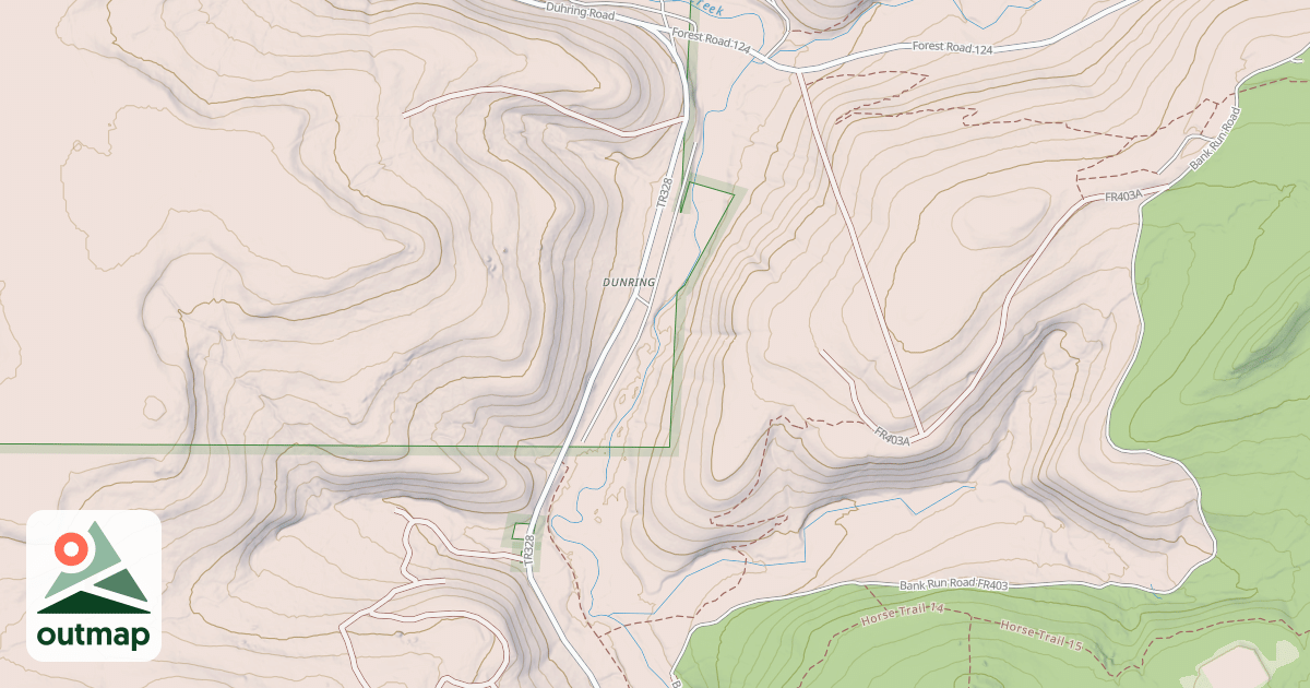 Map of Scht - Duhring