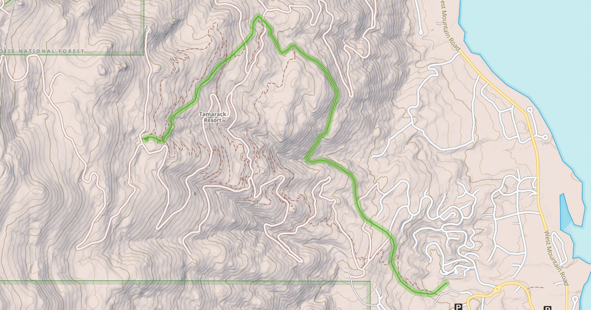 Map preview of Waltz