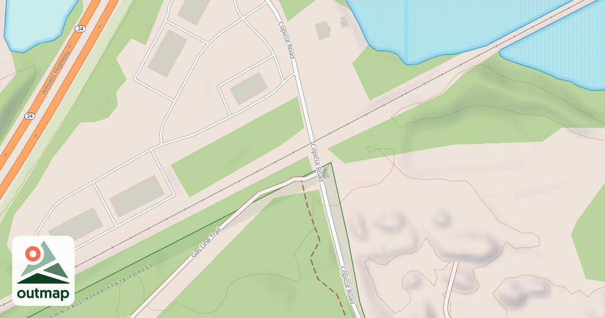 Map of USGS National Digital Trails 8a120438-0f1d-44f0-b837-9ccac97cc211
