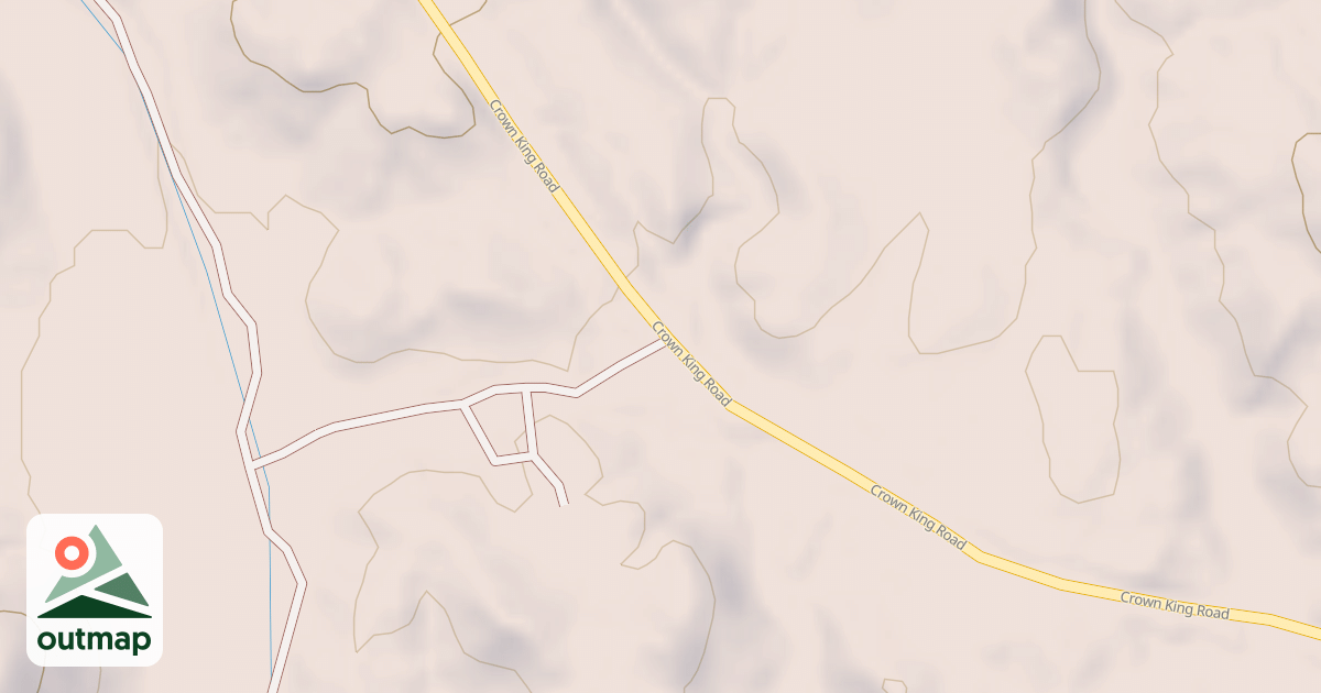 Map of BLM National GTLF Public Motorized Roads 15f03d94-8e21-4459-b03c-2afaa4c10dac