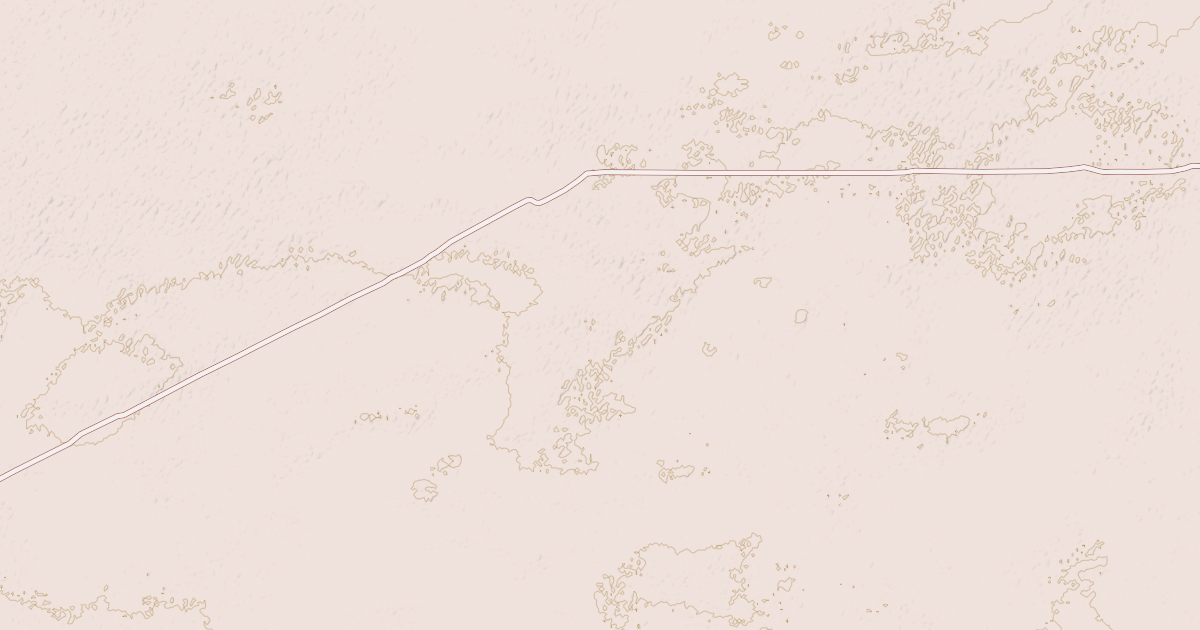 Map preview of Red Sands Ohv - Trail System