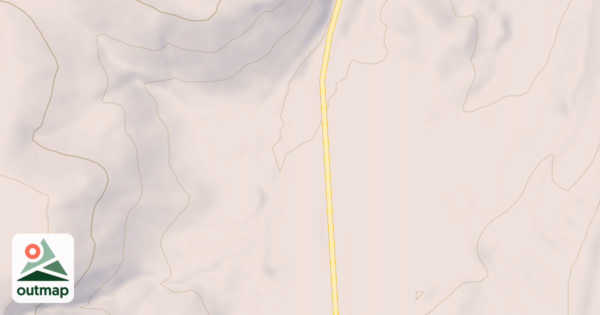Map of BLM National GTLF Public Motorized Roads 05d79d33-cd8b-4a59-adc1-758a6f667e39