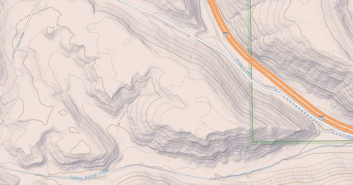 Map preview of 41412