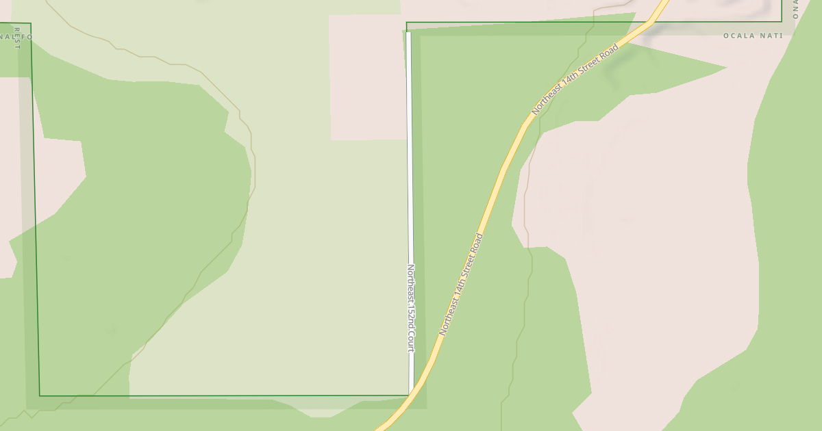 Map preview of USFS Motor Vehicle Use Map Roads {38C72082-A967-4D1C-A022-7AE0C1F411B8}