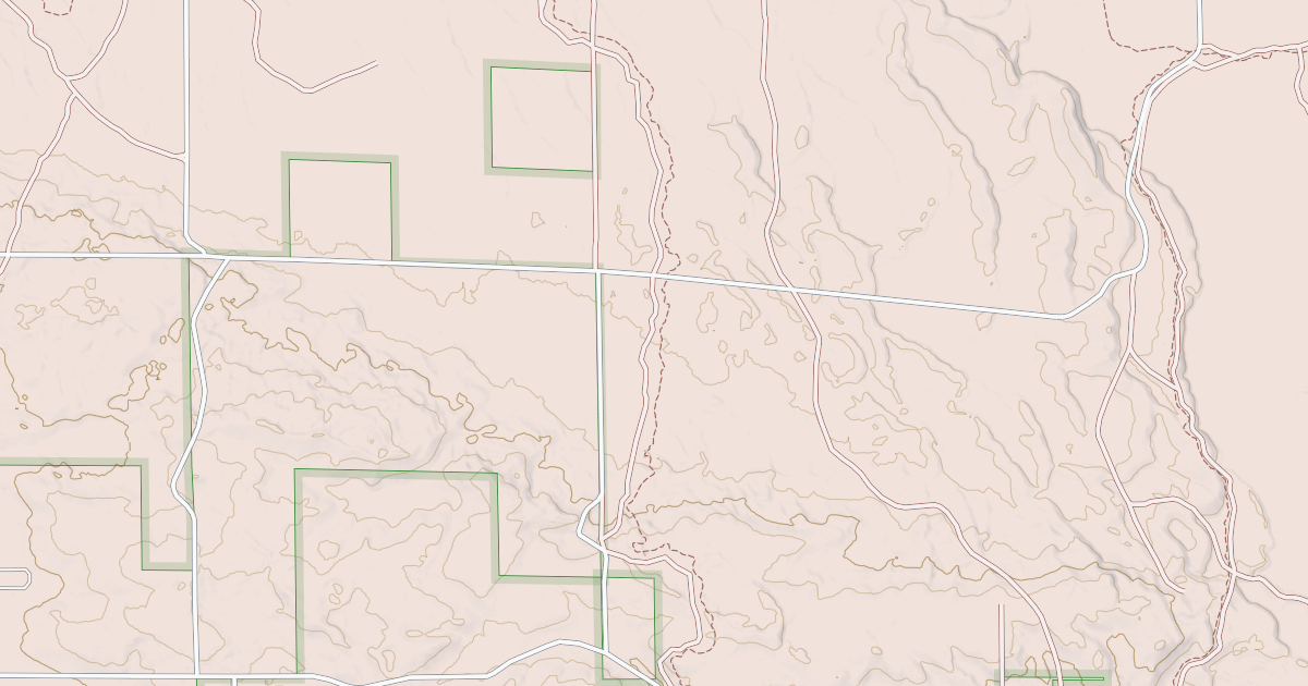 Map preview of Little Manistee Motorcycle Trail