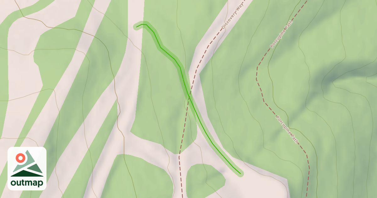 Map of Easy Out