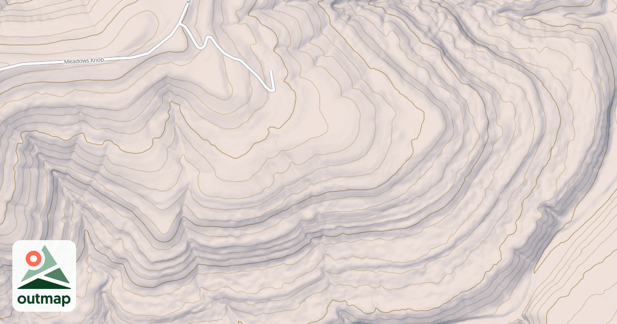 Map of SULPHUR SPRGS CAMP