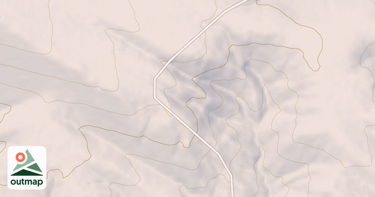 Map of BLM National GTLF Public Motorized Roads 2ed86e33-9fa8-4cdb-8a88-0913ef7a9109