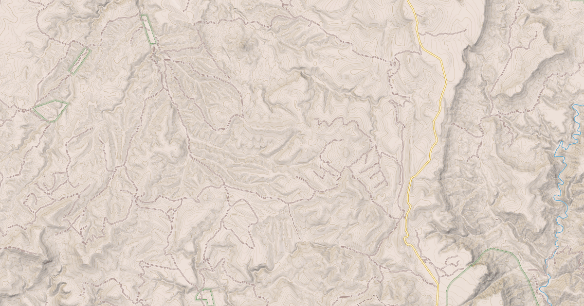 Map preview of J. R. RANCH (BUZZARD ROOST)