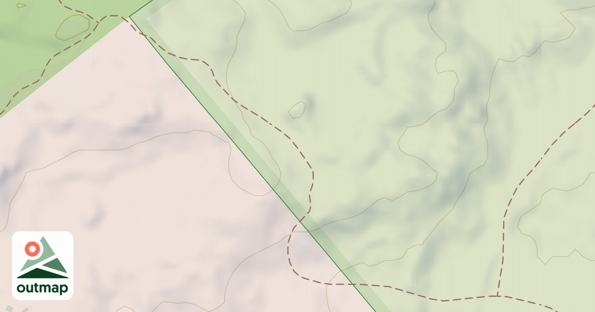 Map of USGS National Digital Trails 86bc89ce-bb2c-4bf5-b14a-bcb23378a75b