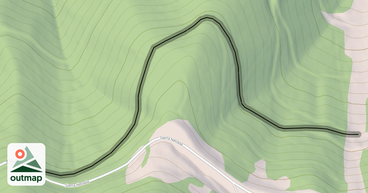 Map of Assay Road