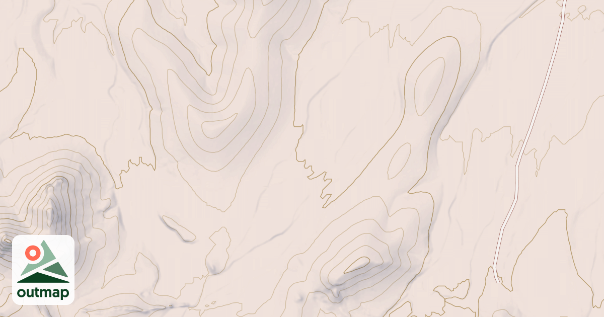 Map of BLM National GTLF Public Motorized Roads 0d1e02b7-6ad6-405f-96ed-d6b62bbb5b3a