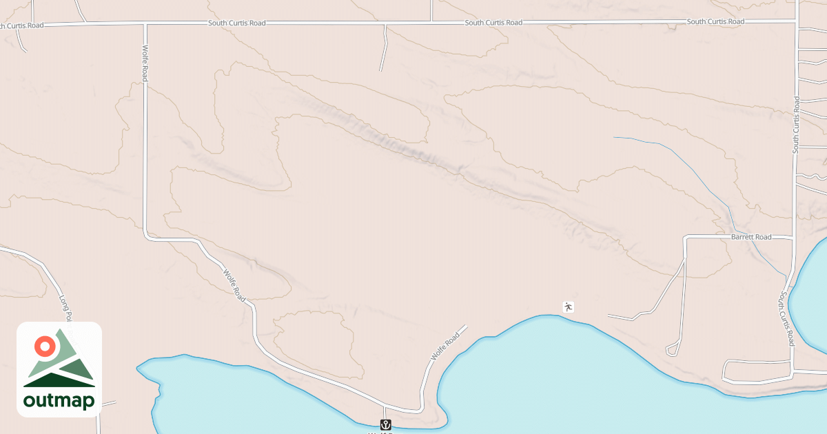 Map of Up43