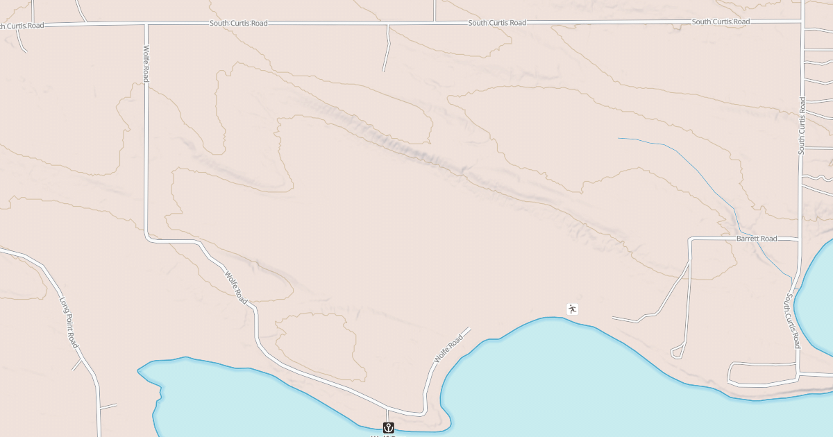 Map preview of Up43