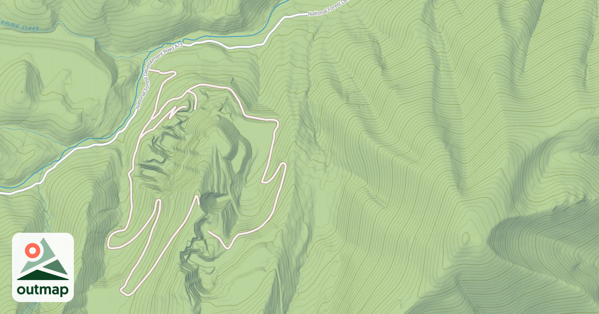 Map of BEADLES