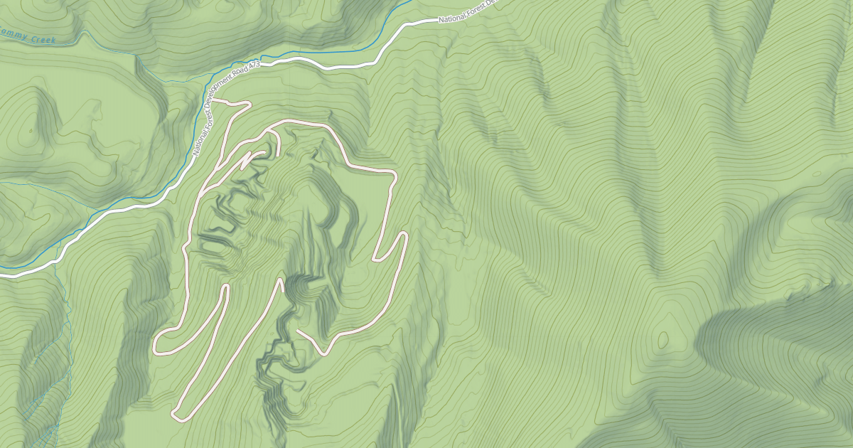 Map preview of BEADLES