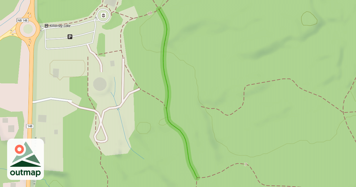 Map of 7