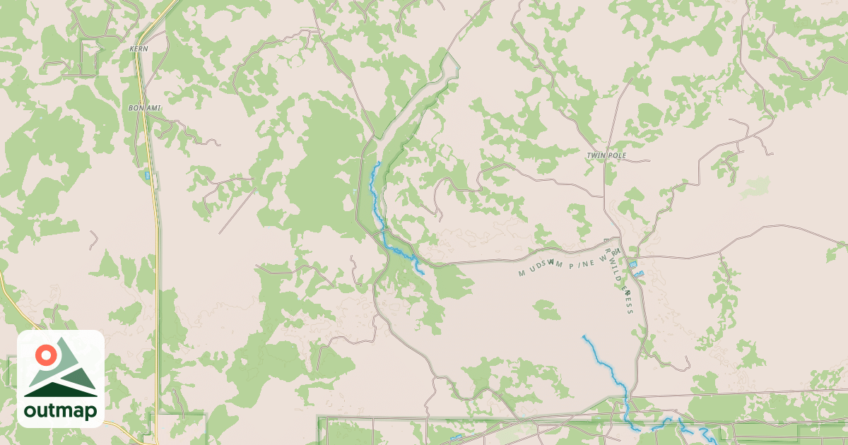 Map of BOAT WRIGHT