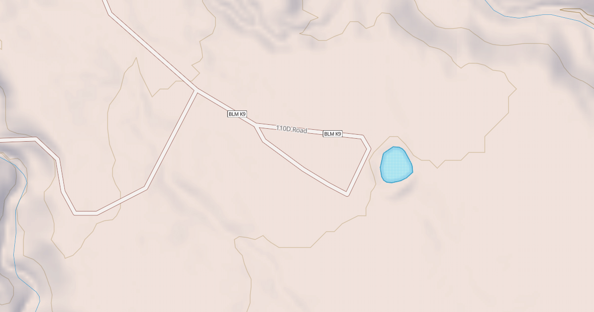 Map preview of BLM National GTLF Public Motorized Roads 5d839334-9ae1-4e3a-9321-ff3b2a244479