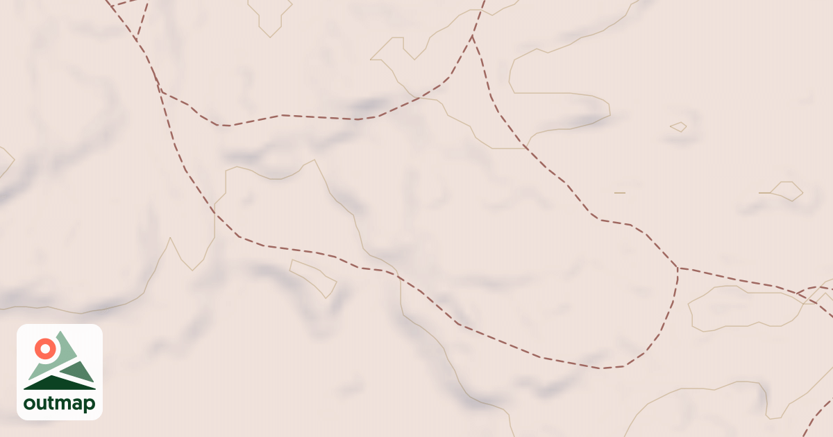 Map of USGS National Digital Trails f2f3d43b-d217-45c6-9504-6a2568b78078
