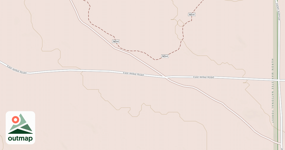 Map of 5082