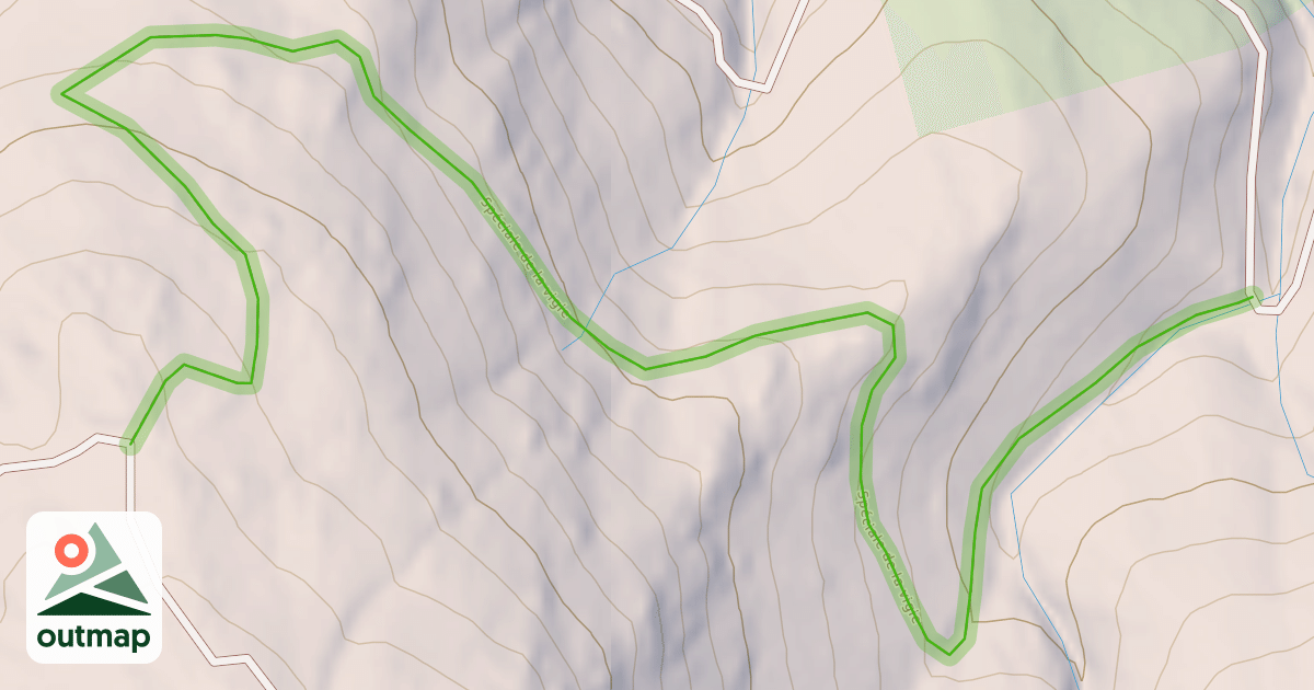 Map of Spéciale de la vigie