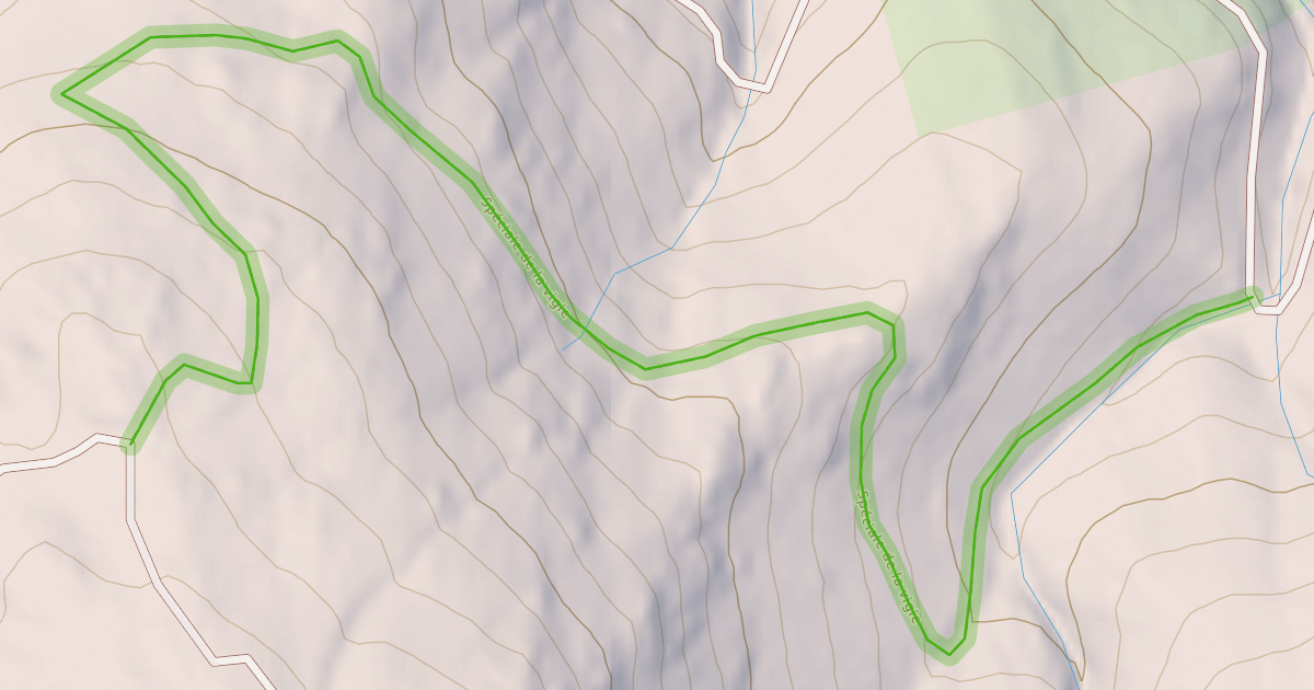 Map preview of Spéciale de la vigie