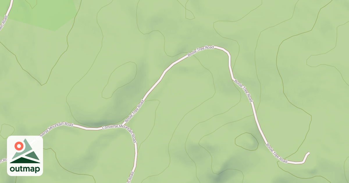 Map of BOOLE TREE