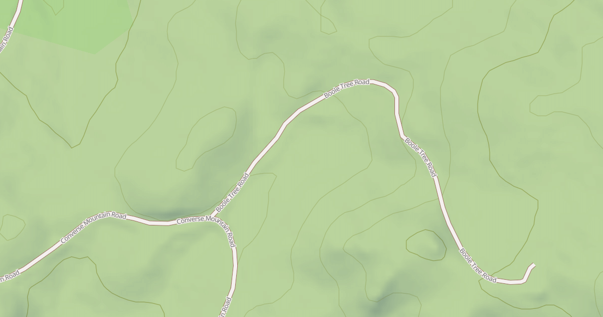 Map preview of BOOLE TREE