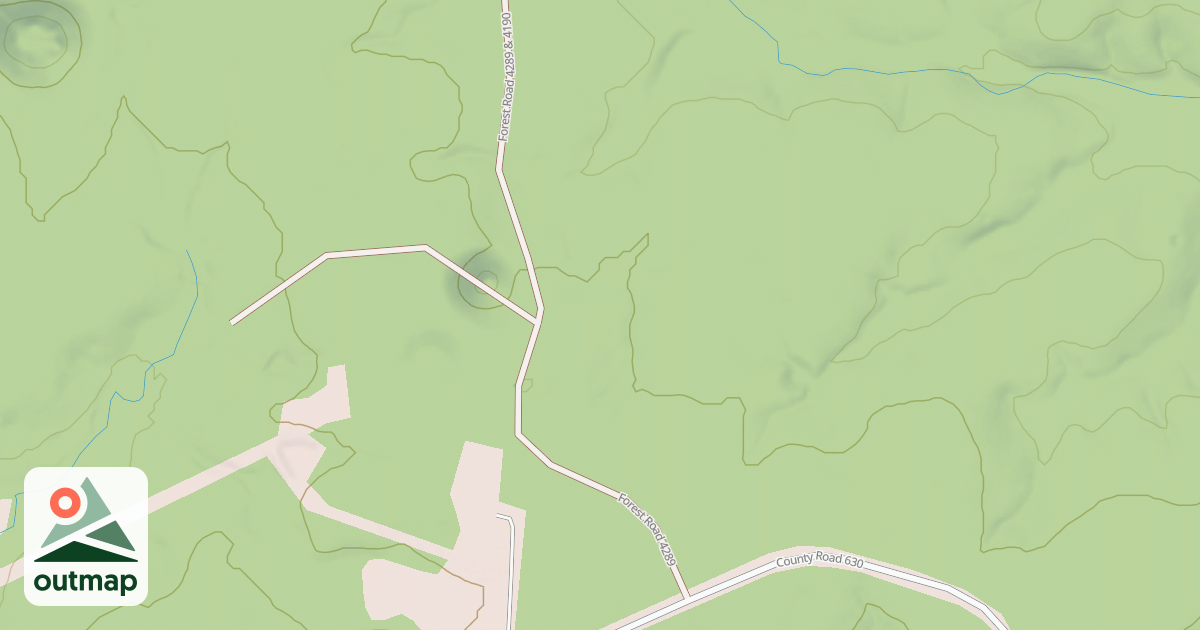 Map of ZIP