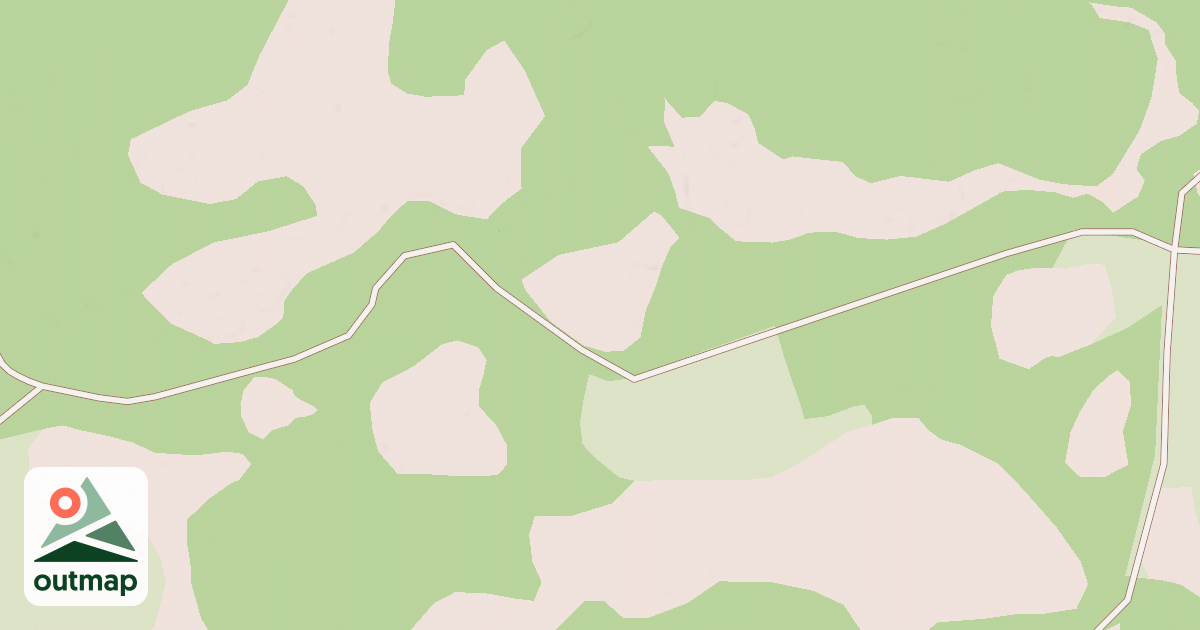 Map of USFS National Forest System Roads {27ED7410-F66E-41A3-AA94-66302A895965}