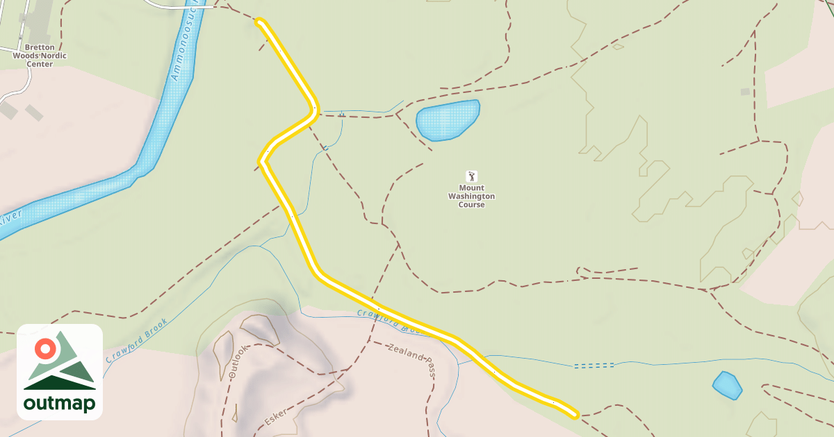 Map of Perimeter
