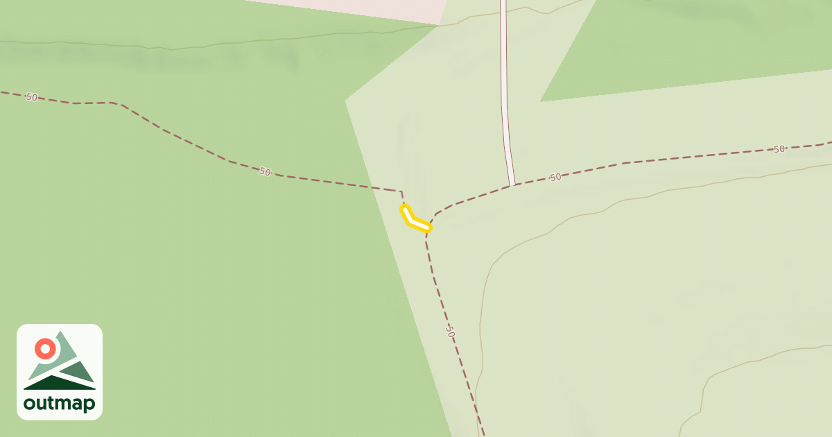 Map of 50