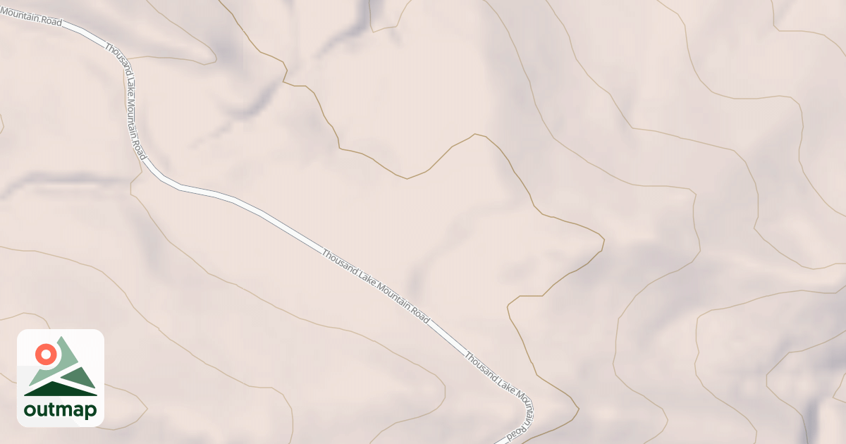 Map of 40022G