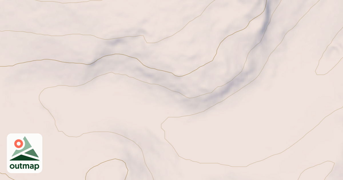 Map of 41495